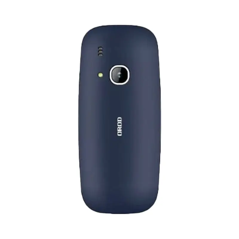 قاب پشت گوشی موبایل Orod 3310 رنگ سورمه ای